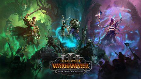 Total War WARHAMMER III Shadows of Change