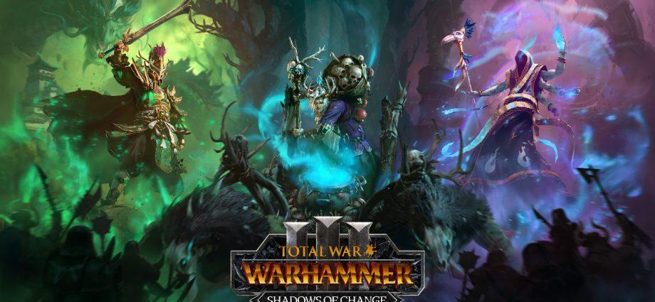 Total War WARHAMMER III Shadows of Change