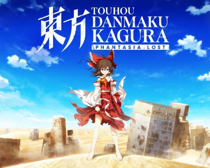 Touhou Danmaku Kagura Phantasia Lost
