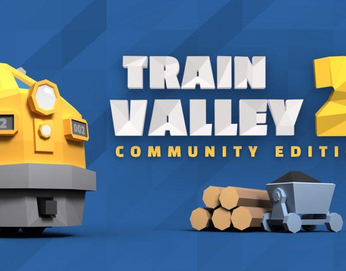 Train Valley 2