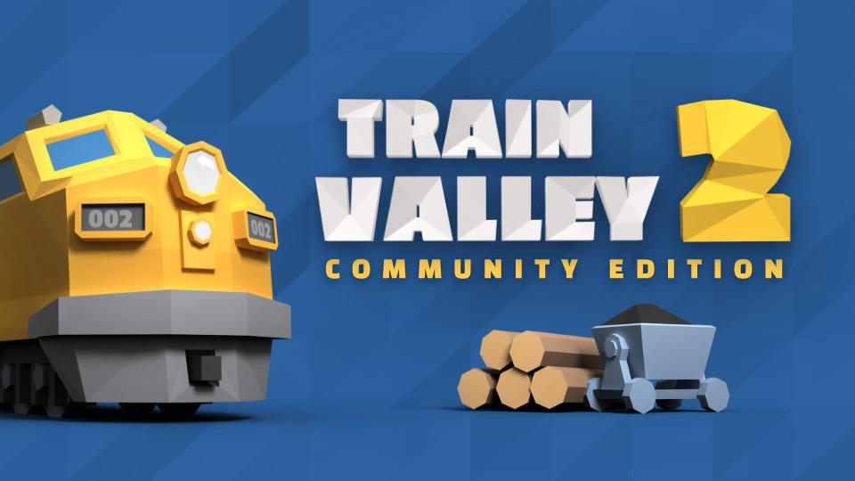 Train Valley 2: Community Edition Desembarca nos Consoles