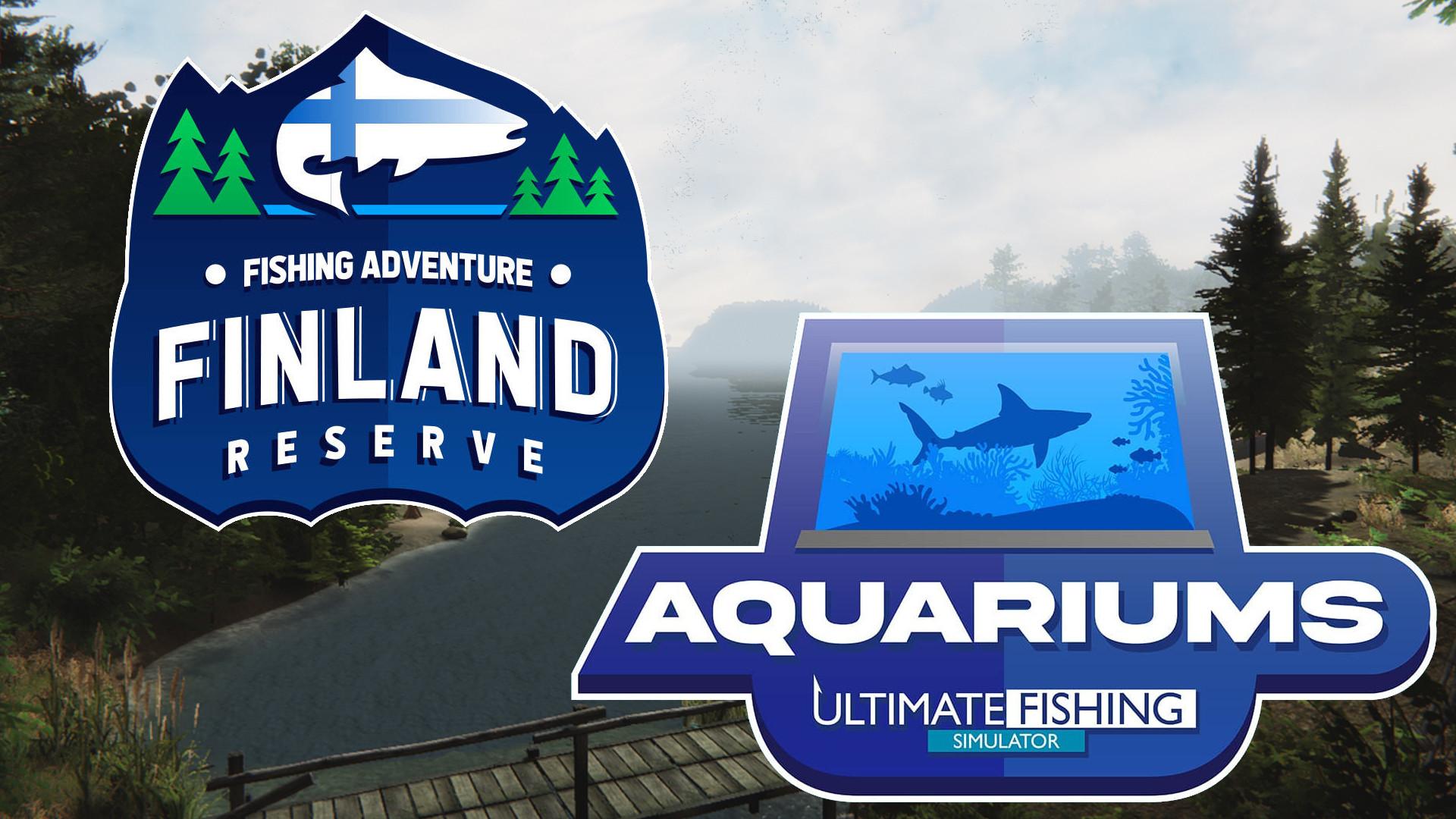 Novos DLCs Expandem a Diversão Aquática em Jogos de Pesca Novos DLCs Expandem a Diversão Aquática em Jogos de Pesca