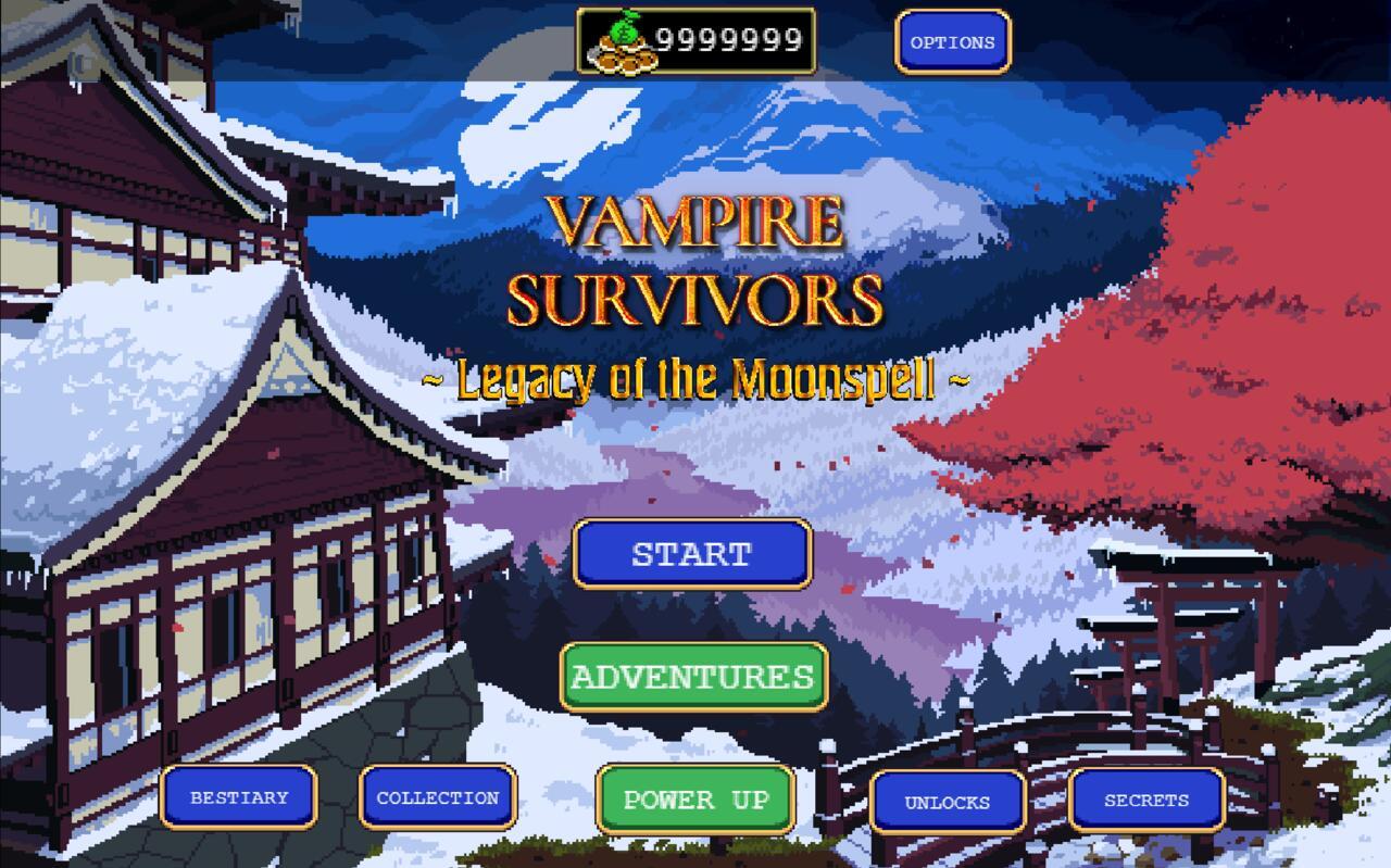 Vampire Survivors recebe modo Co-Op Vampire Survivors recebe modo Co-Op