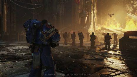 Warhammer 40,000 Space Marine II