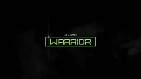Warrior Seleciona Equipamentos em Destaque para Upgrade no Setup Gamer! Warrior