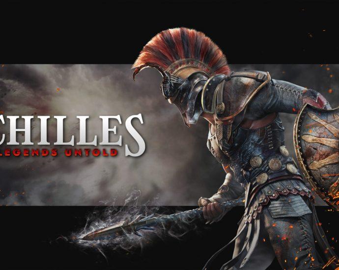 Achilles Legends Untold