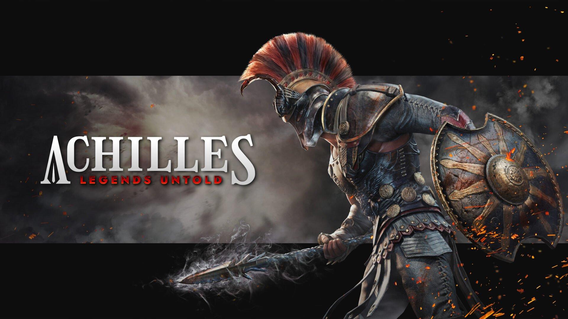 Achilles: Legends Untold chega em novembro Achilles: Legends Untold chega em novembro