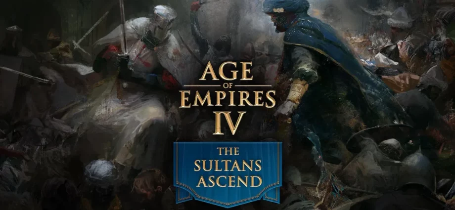 Age of Empires 4