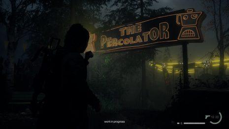 Alan Wake 2 apresenta novo gameplay Alan Wake 2