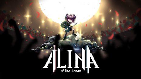 Alina of the Arena chegando aos consoles Alina of the Arena
