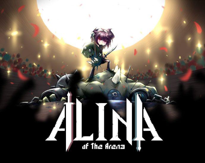 Alina of the Arena