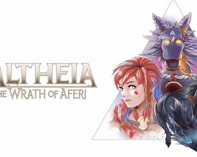 Altheia: The Wrath of Aferi