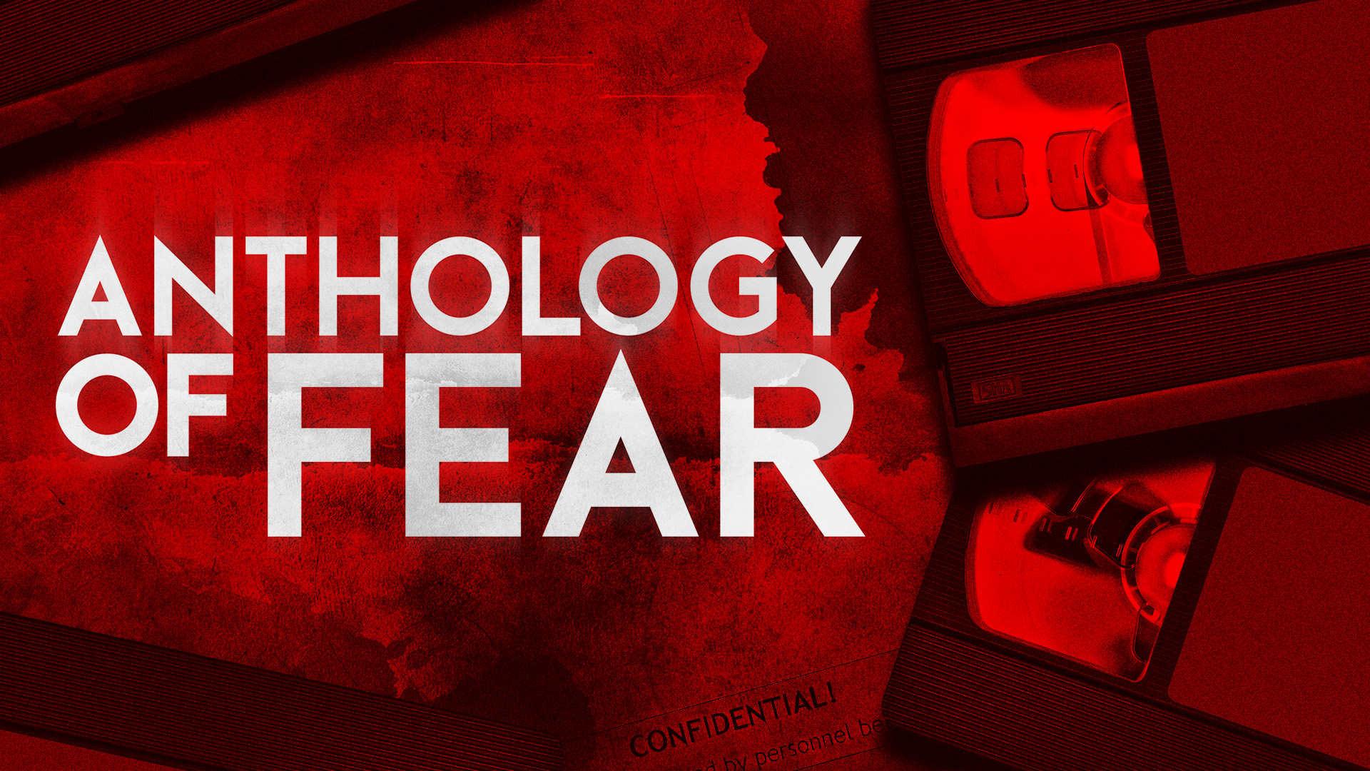 Anthology of Fear Chega ao Xbox em Outubro Anthology of Fear Chega ao Xbox em Outubro