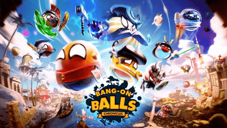 Bang-On Balls: Chronicles Revela Trailer Enorme de Mundos Abertos Bang-On Balls