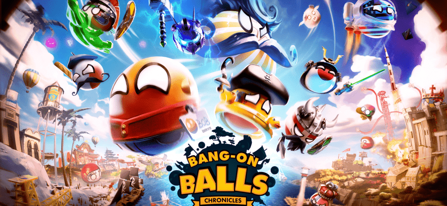 Bang-On Balls