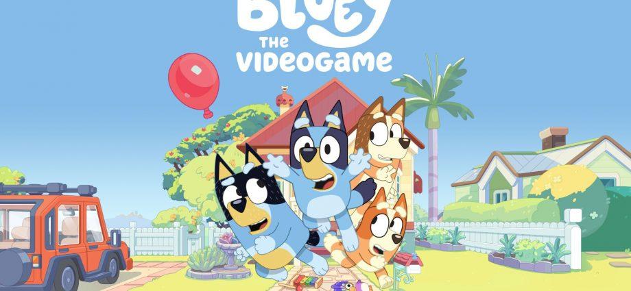 Bluey The Videogame