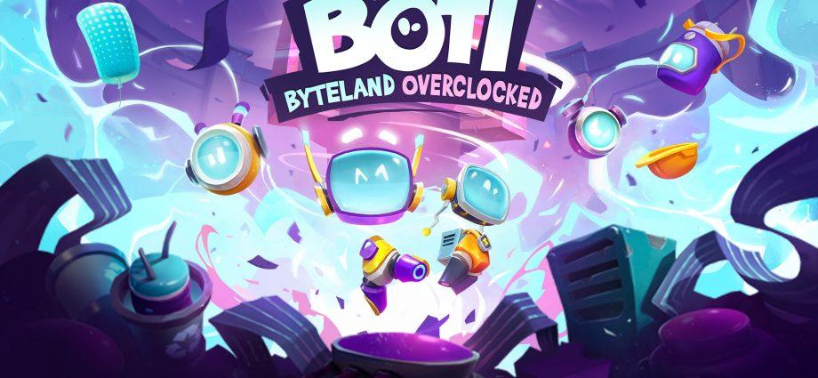 Boti Byteland Overclocked