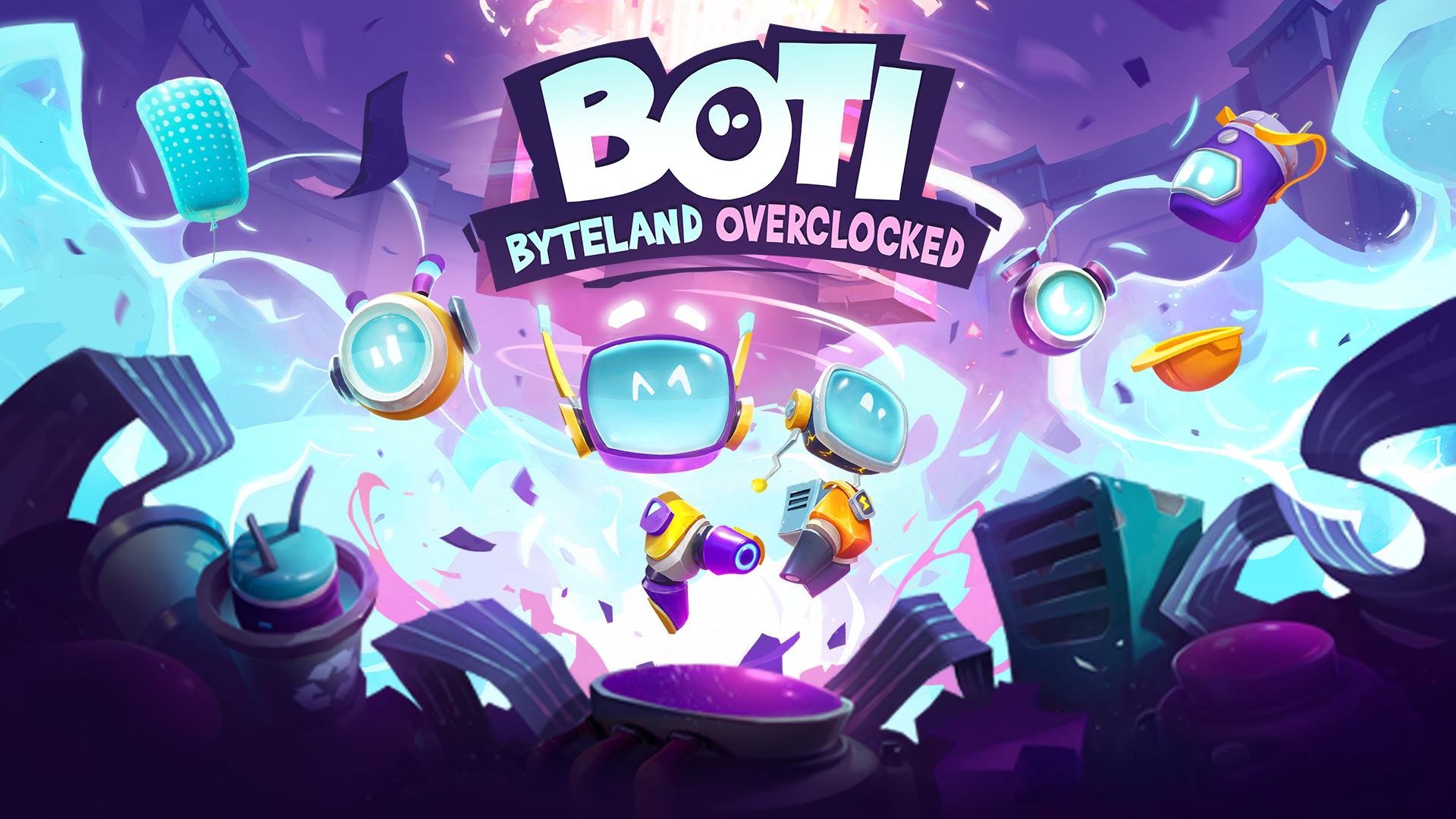 Boti: Byteland Overclocked chegando aos consoles