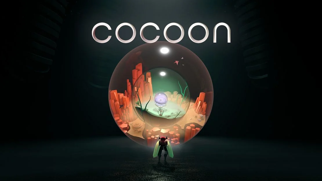 Cocoon já chegou ao Game Pass! Cocoon já chegou ao Game Pass!