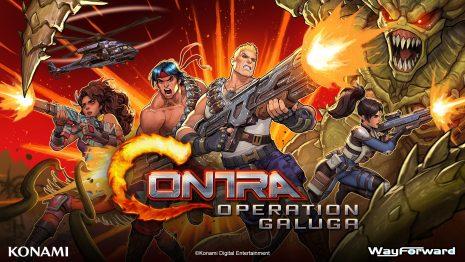 Contra: Operation Galuga - Heróis, História e Desafios Revelados! Contra Operation Galuga