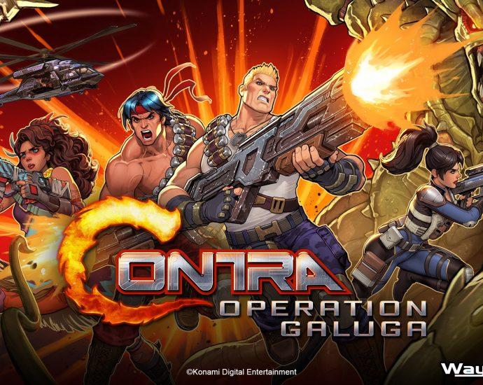 Contra Operation Galuga