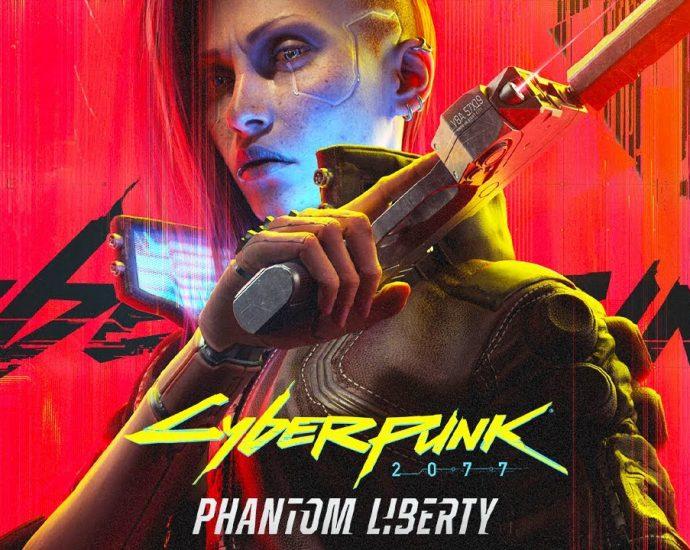 Cyberpunk 2077 Phantom Liberty