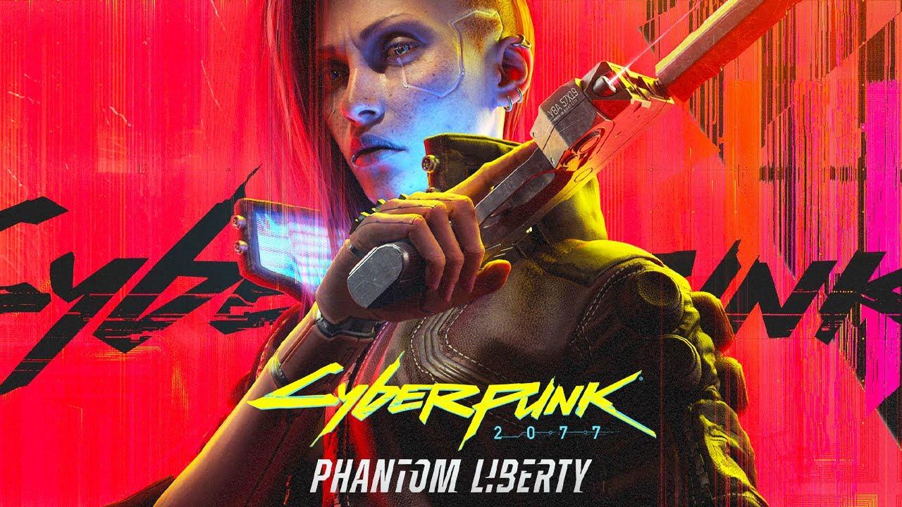 Cyberpunk 2077: Phantom Liberty chegou!!!