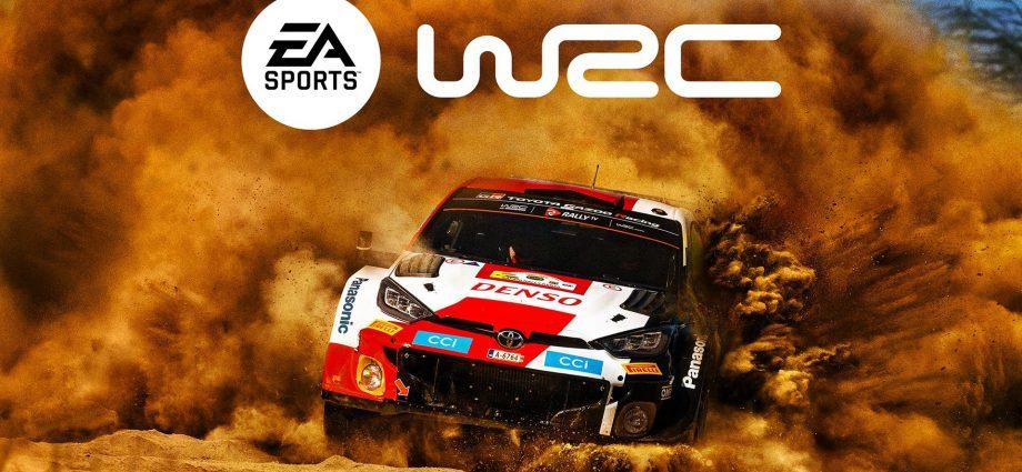 EA Sports WRC