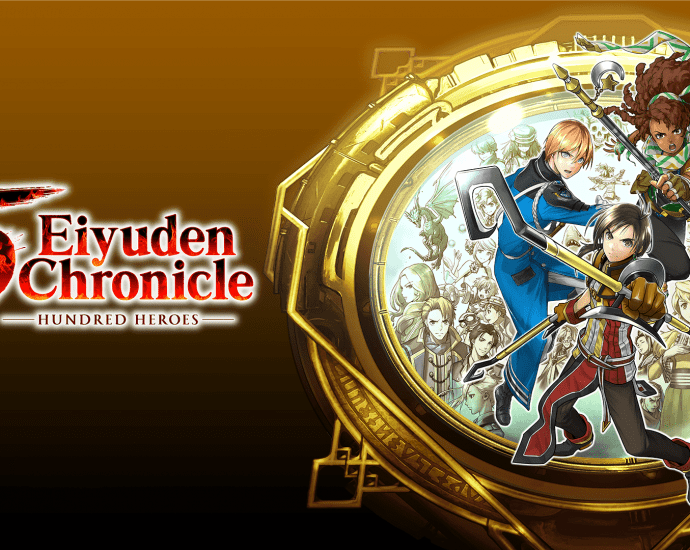Eiyuden Chronicle Hundred Heroes