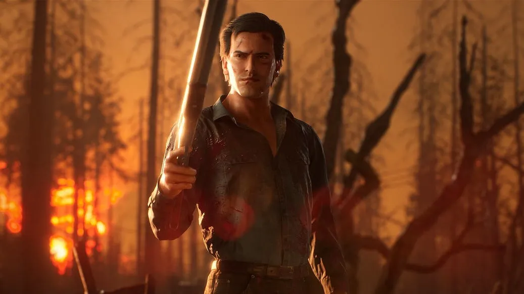 Evil Dead: The Game anuncia fim de desenvolvimento