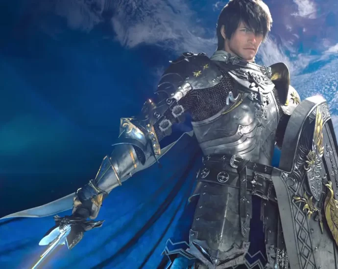 Final Fantasy 14