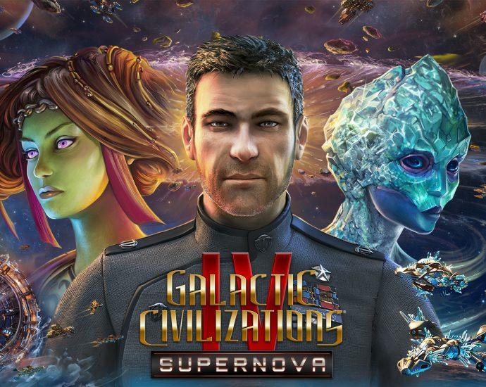 Galactic Civilizations IV