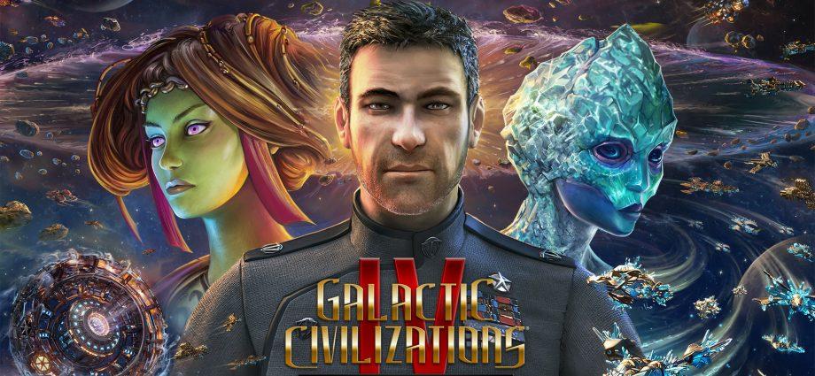 Galactic Civilizations IV