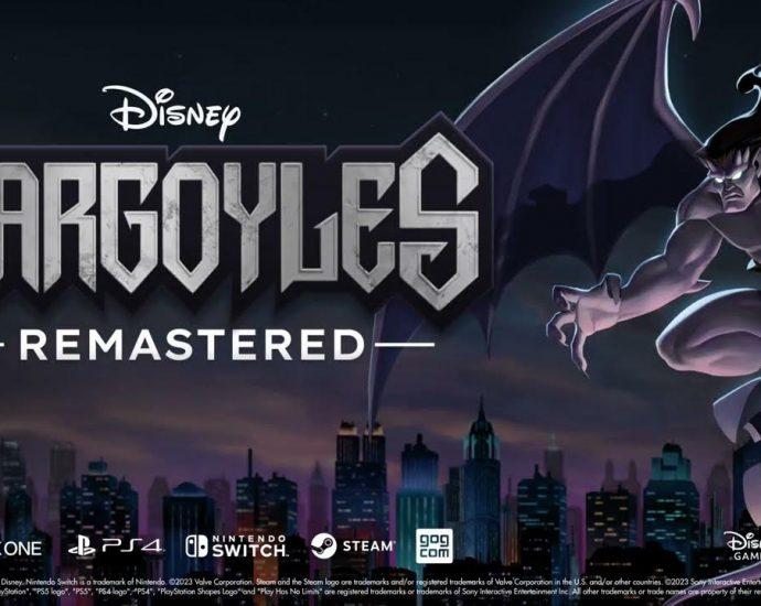 Gargoyles Remastered