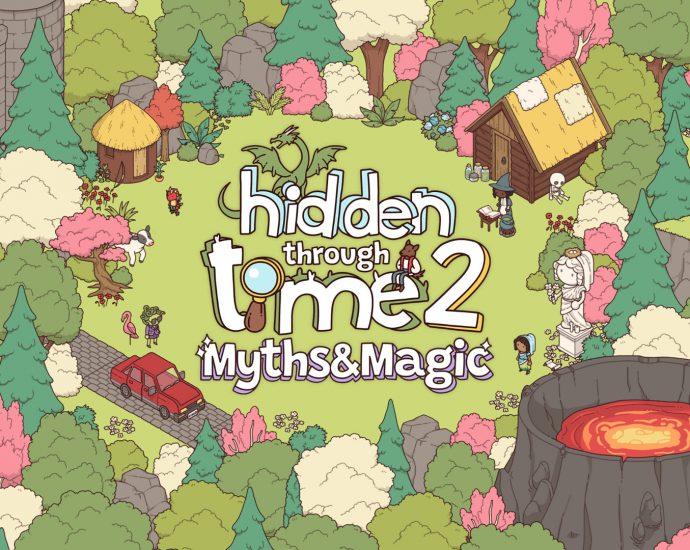 Hidden Through Time 2