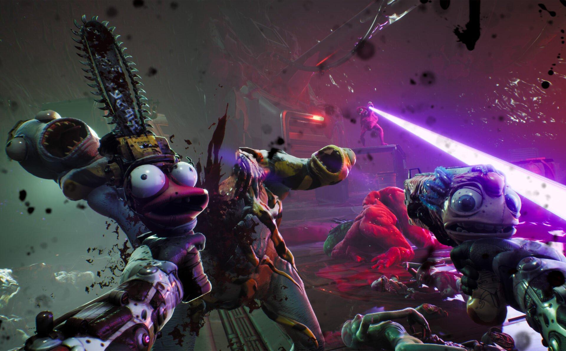 High On Life receberá nova DLC em outubro