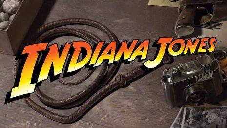 Indiana Jones - Jogo pode ser revelado ano que vem Indiana Jones