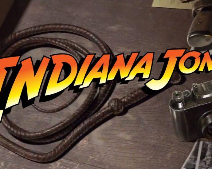 Indiana Jones