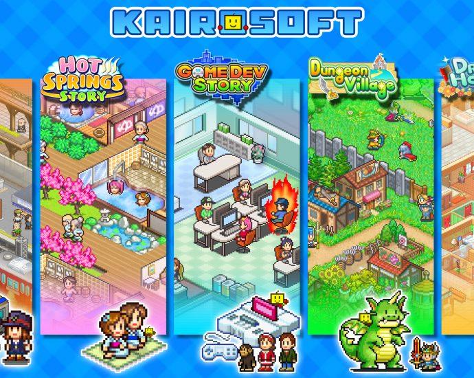 Kairosoft