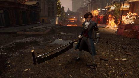 Lies of P - Showcase das armas Lies of P