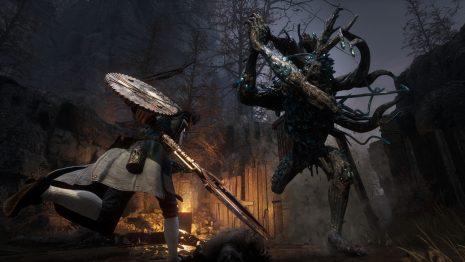 Lies of P recebe atualização Lies of P