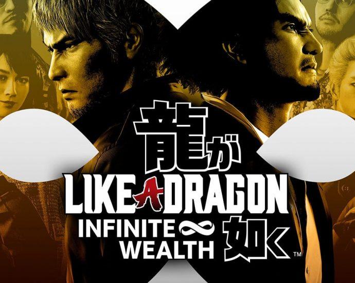Like a Dragon Infinite Wealth