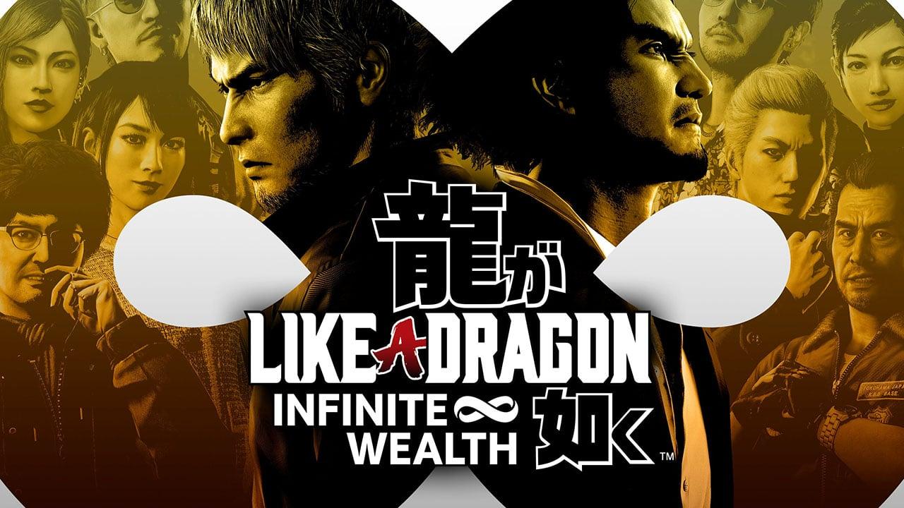Like a Dragon: Infinite Wealth recebe novo trailer Like a Dragon: Infinite Wealth recebe novo trailer