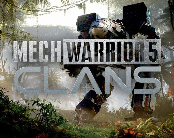 MechWarrior 5 Clans