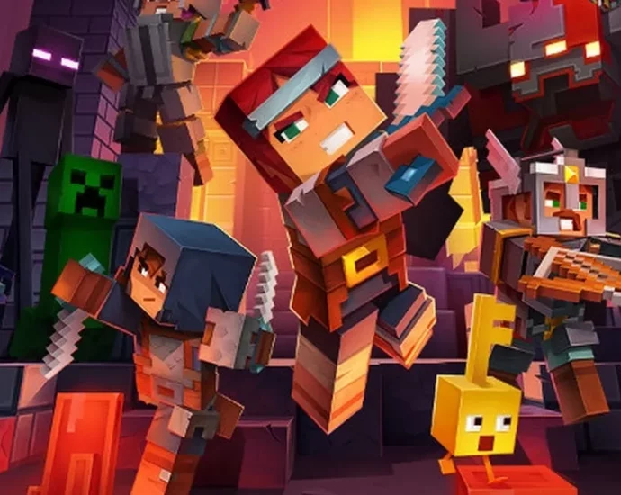 Minecraft Dungeons