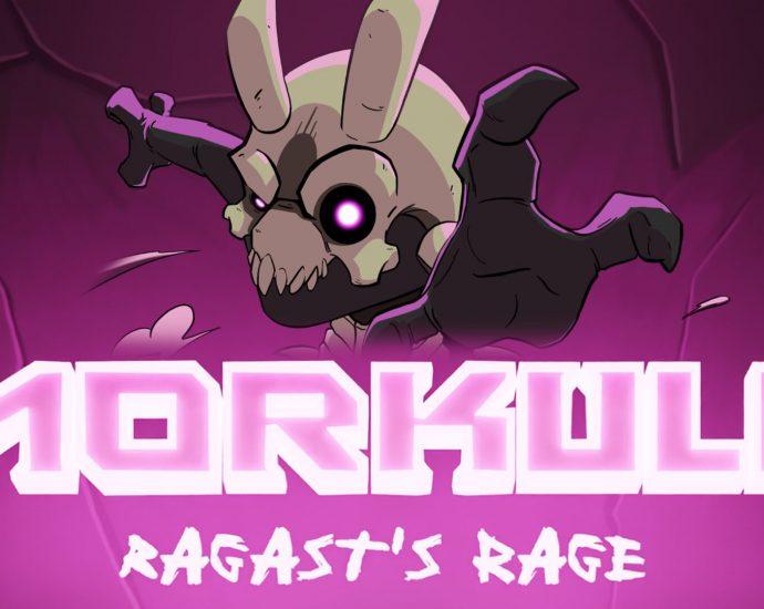 Morkull Ragast's Rage