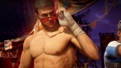 Mortal Kombat 1 mostra trailer de Van Damme Mortal Kombat 1 Van Damme