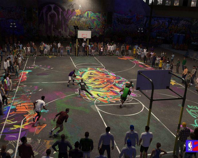 NBA 2K24