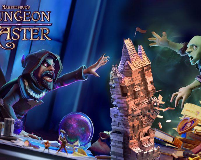 Naheulbeuk’s Dungeon Master