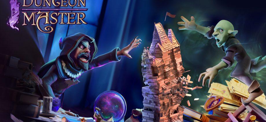 Naheulbeuk’s Dungeon Master